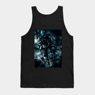 Titanfall Pilot Tank Top